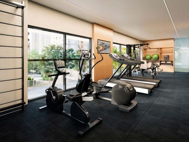 Apartamento com 379m² 3 quartos e 5 banheiros, à venda, no bairro Cabral em Curitiba