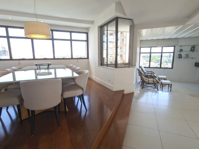 Apartamento com 325m² 4 quartos e 6 banheiros, à venda, no bairro Campo Belo em São Paulo