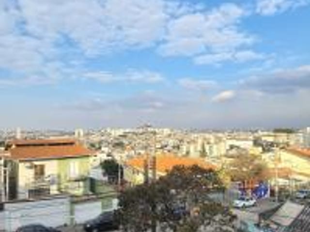 Apartamento 2 quartos e 1 banheiro, à venda, no bairro Vila Constança em São Paulo
