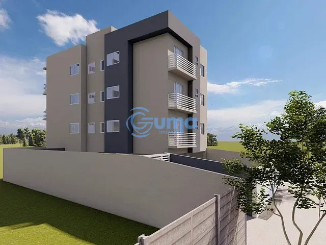 Apartamento 2 quartos e 1 banheiro, à venda, no bairro Parque Brasil em Bragança Paulista