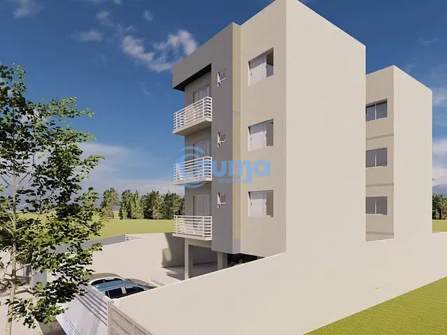 Apartamento 2 quartos e 1 banheiro, à venda, no bairro Parque Brasil em Bragança Paulista