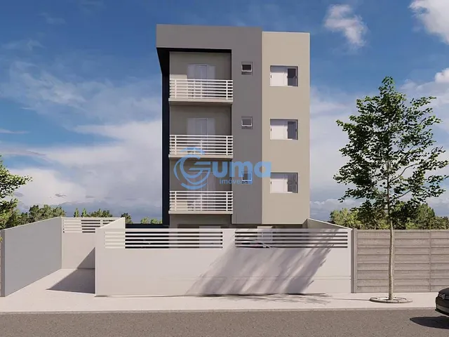 Apartamento 2 quartos e 1 banheiro, à venda, no bairro Parque Brasil em Bragança Paulista