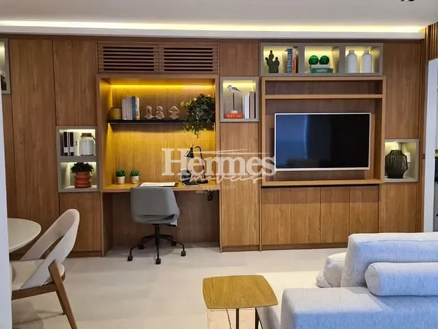 Apartamento 1 quarto e 1 banheiro, à venda, no bairro Cambuí em Campinas