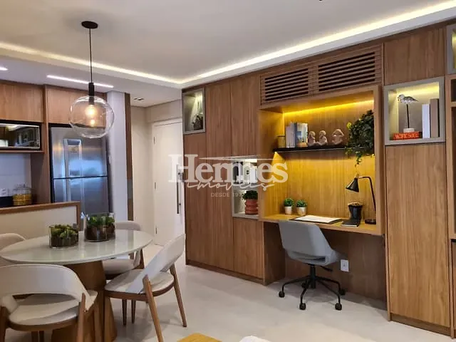 Apartamento 1 quarto e 1 banheiro, à venda, no bairro Cambuí em Campinas