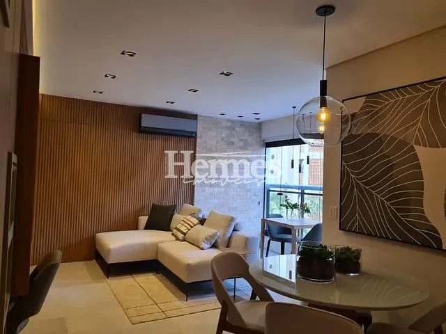 Apartamento 1 quarto e 1 banheiro, à venda, no bairro Cambuí em Campinas