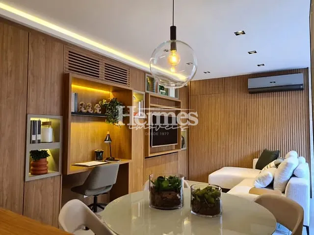 Apartamento 1 quarto e 1 banheiro, à venda, no bairro Cambuí em Campinas