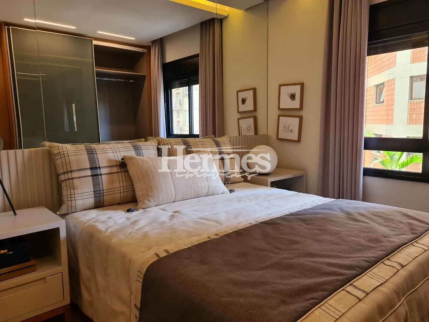 Apartamento, 1 quarto, 51 m² - Foto 8