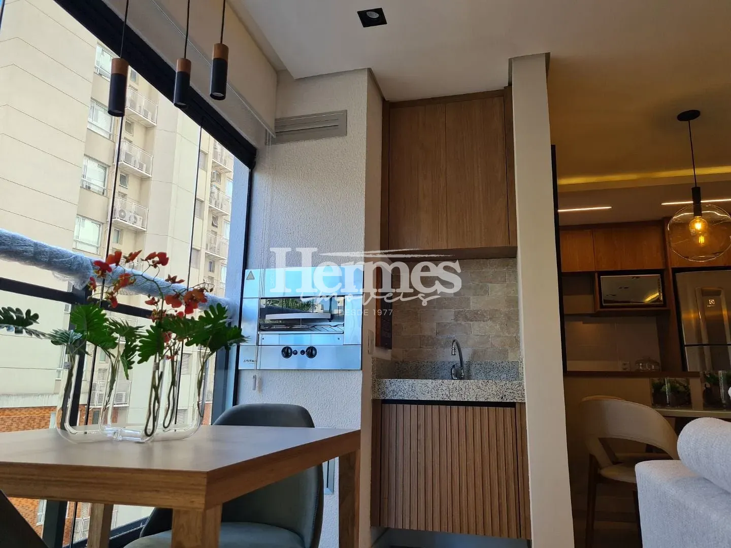 Apartamento, 1 quarto, 51 m² - Foto 7