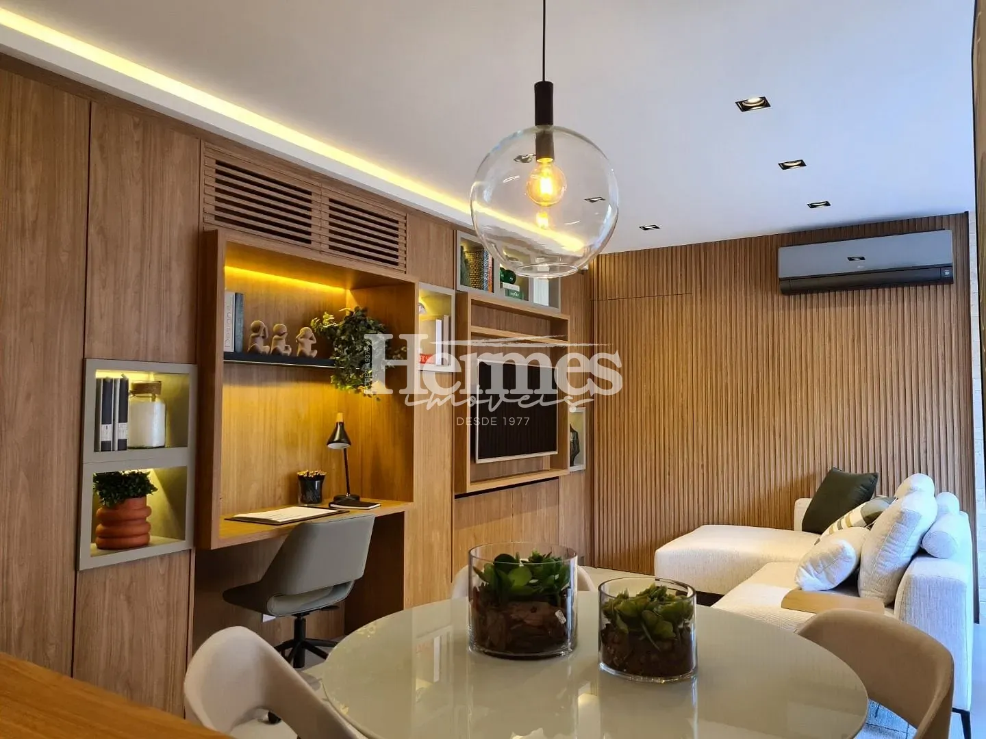 Apartamento, 1 quarto, 51 m² - Foto 3