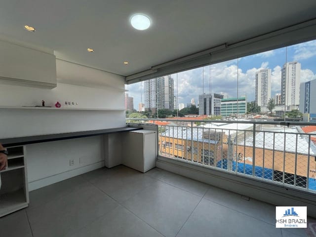Foto do Apartamento - APARTAMENTO DE 58M² COM 2 DORMS E 1 VAGA AO LADO DO METRÔ BORBA GATO | HSH BRAZIL IMOVEIS E CONSTRUTORA LTDA