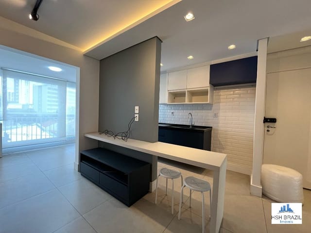 Foto do Apartamento - APARTAMENTO DE 58M² COM 2 DORMS E 1 VAGA AO LADO DO METRÔ BORBA GATO | HSH BRAZIL IMOVEIS E CONSTRUTORA LTDA
