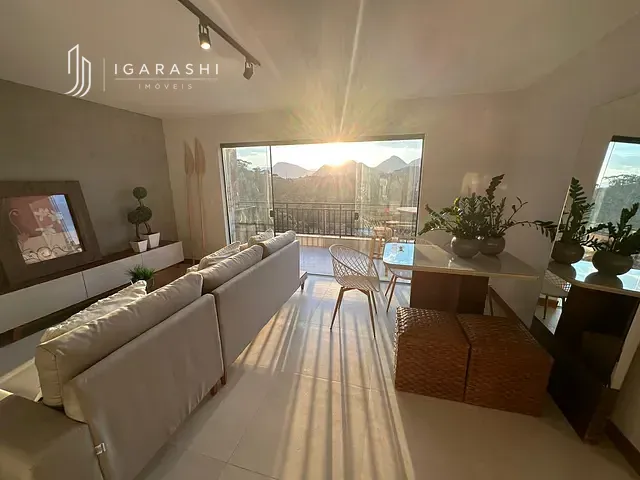 Apartamento 2 quartos e 2 banheiros, à venda, no bairro Nova Suíça em Nova Friburgo