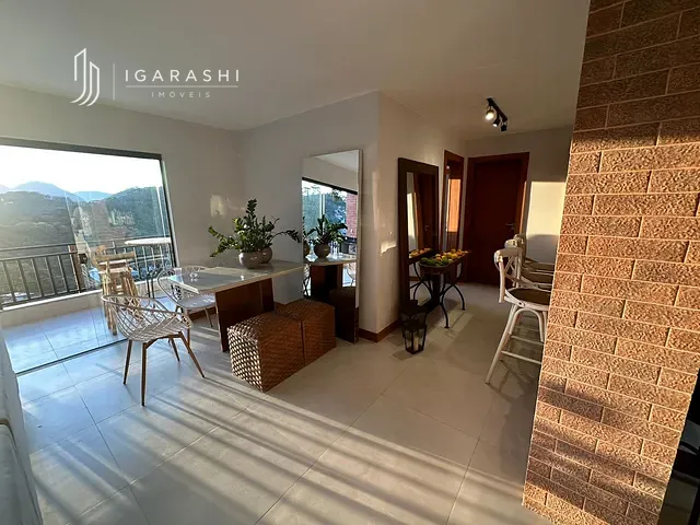 Apartamento 2 quartos e 2 banheiros, à venda, no bairro Nova Suíça em Nova Friburgo