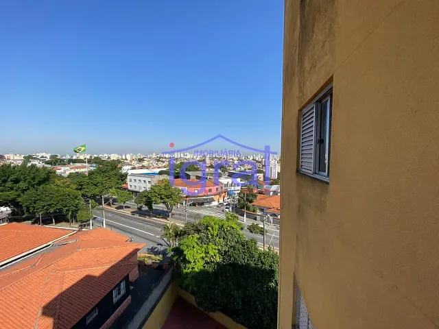 Apartamento 1 quarto e 1 banheiro, para alugar, no bairro Vila Parque Jabaquara em São Paulo