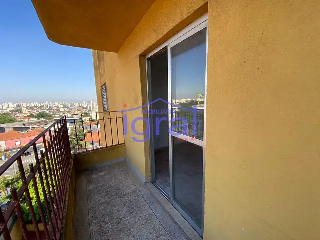 Apartamento 1 quarto e 1 banheiro, para alugar, no bairro Vila Parque Jabaquara em São Paulo