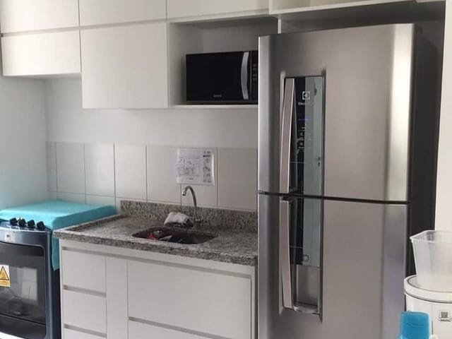 Apartamento com 49m² 2 quartos e 1 banheiro, à venda, no bairro Jardim Novo Maracanã em Campinas