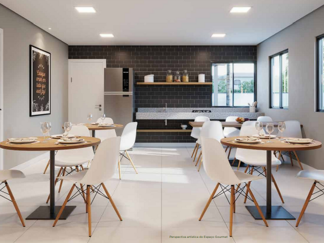 Foto do Apartamento - Apartamentos de 36 m² à venda DNA Easy, Jardim Sapopemba, São Paulo, SP | Imobiliária Sapopemba