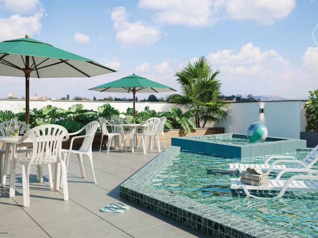 Foto do Apartamento - Apartamentos de 36 m² à venda DNA Easy, Jardim Sapopemba, São Paulo, SP | Imobiliária Sapopemba