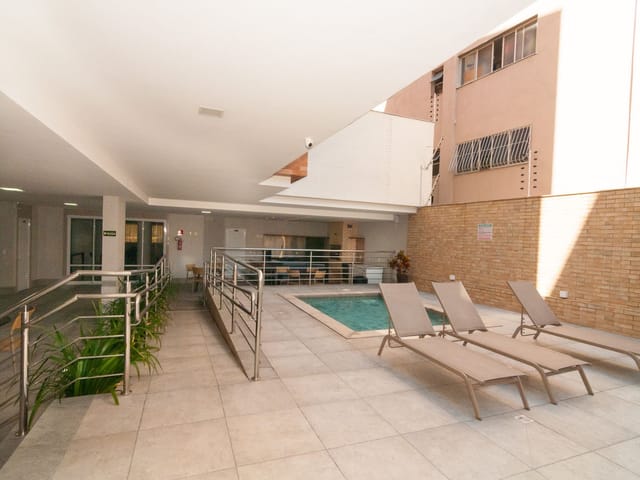 Apartamento 2 quartos e 2 banheiros, à venda, no bairro Jardim da Penha em Vitória
