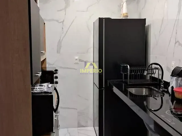 Apartamento com 60m² 2 quartos e 2 banheiros, à venda, no bairro Jardim Sontag em Salto