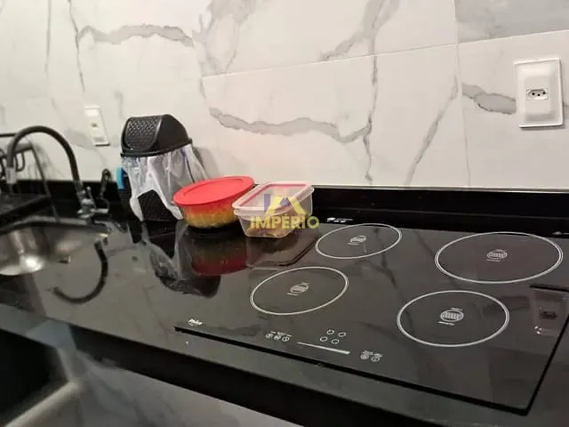 Apartamento com 60m² 2 quartos e 2 banheiros, à venda, no bairro Jardim Sontag em Salto