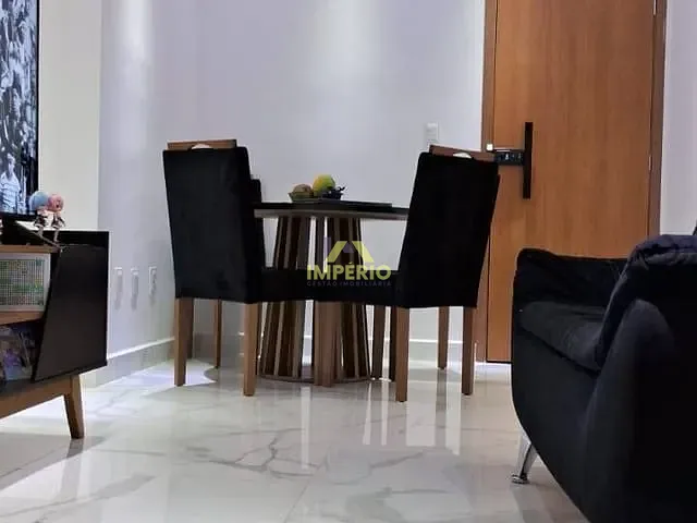 Apartamento com 60m² 2 quartos e 2 banheiros, à venda, no bairro Jardim Sontag em Salto