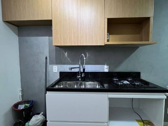Foto do Apartamento - Apartamento para alugar, 24 m² por R$ 2.625,47/mês - Água Branca - São Paulo/SP | Ingracia Imóveis