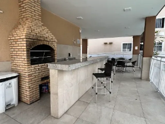 Apartamento 2 quartos e 1 banheiro, à venda, no bairro Centro em Caucaia