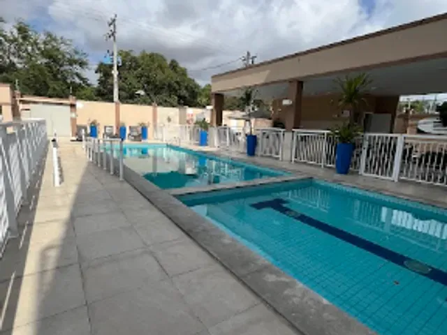 Apartamento 2 quartos e 1 banheiro, à venda, no bairro Centro em Caucaia