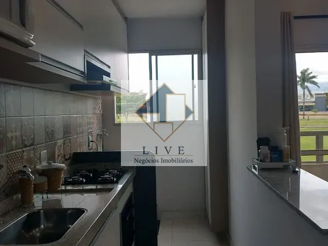 Apartamento com 72m² 2 quartos e 1 banheiro, à venda, no bairro Vila Belvedere em Americana