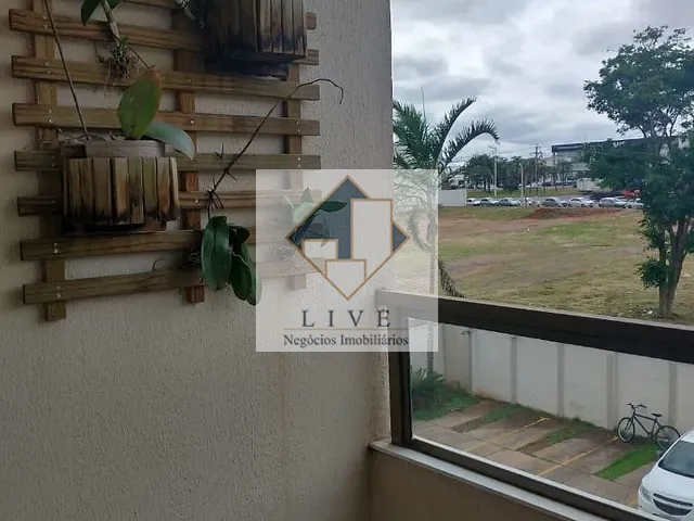Apartamento com 72m² 2 quartos e 1 banheiro, à venda, no bairro Vila Belvedere em Americana