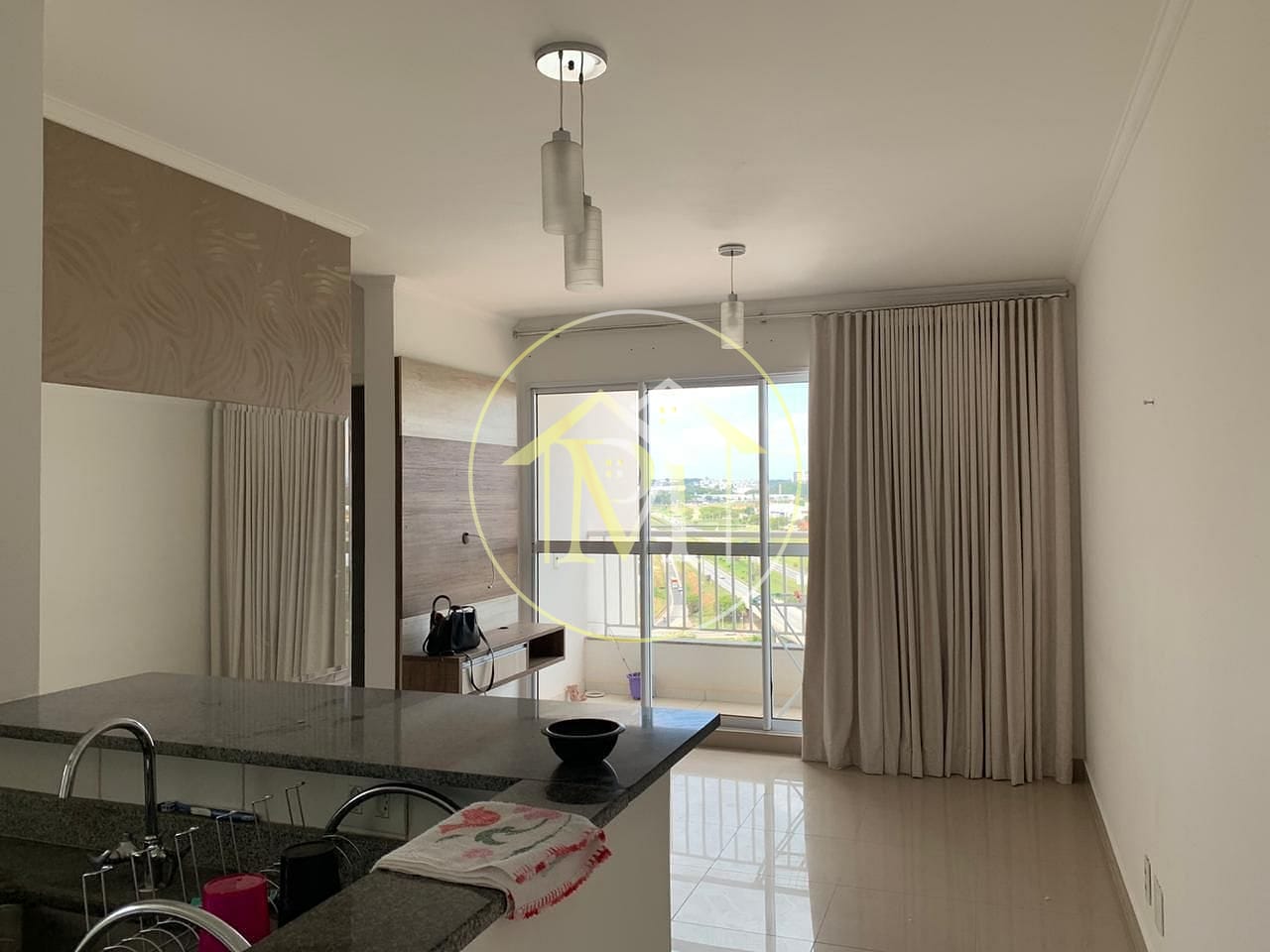 Apartamento à venda com 2 quartos, 60m² - Foto 4