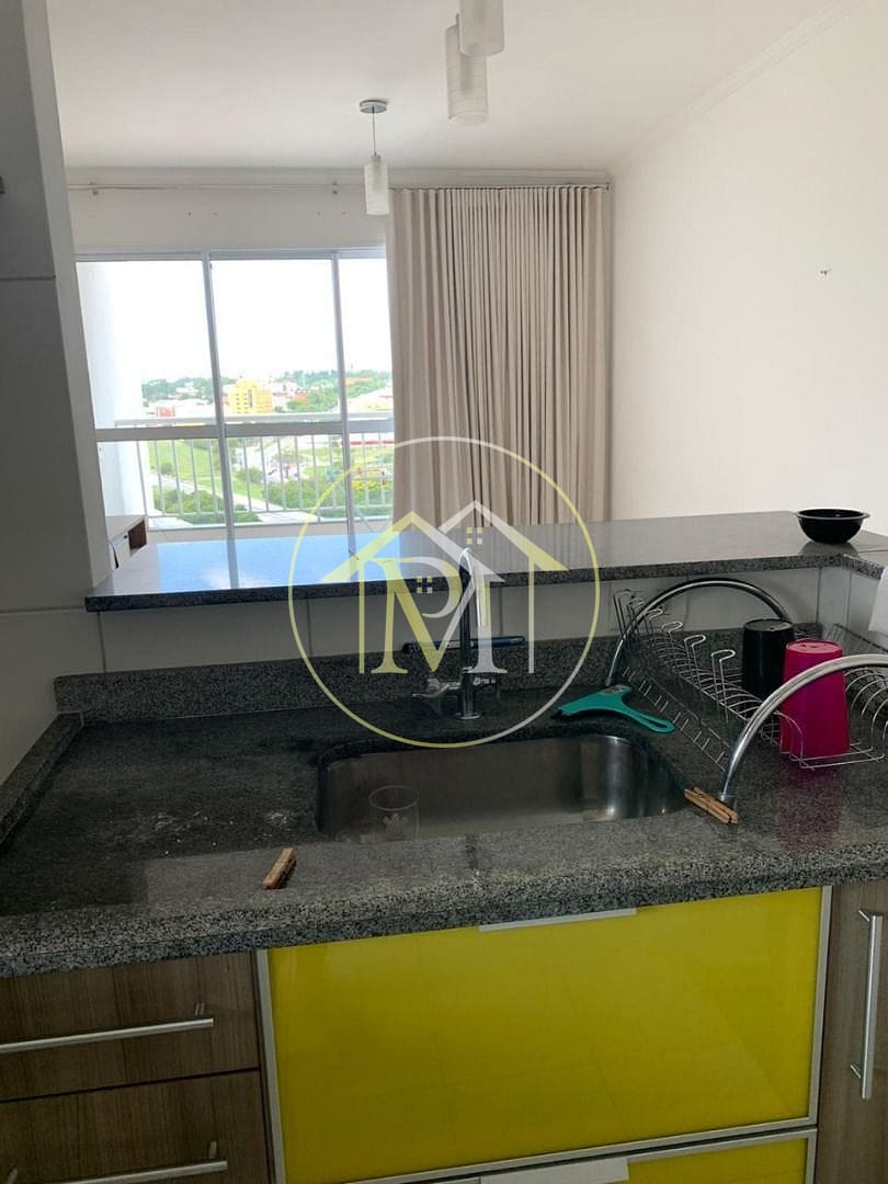 Apartamento à venda com 2 quartos, 60m² - Foto 3