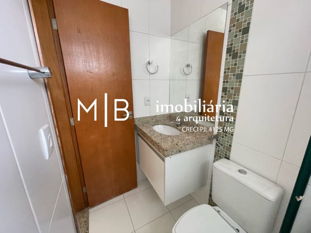 Apartamento 3 quartos e 2 banheiros, à venda, no bairro COLINAS em CATAGUASES