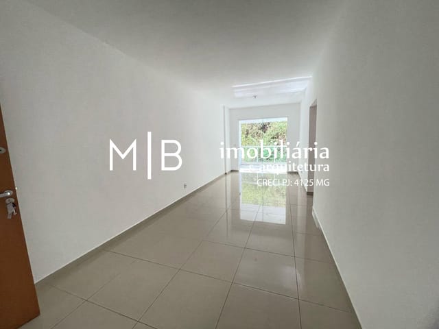 Apartamento 3 quartos e 2 banheiros, à venda, no bairro COLINAS em CATAGUASES
