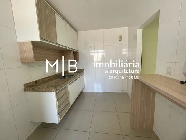 Apartamento 3 quartos e 2 banheiros, à venda, no bairro COLINAS em CATAGUASES