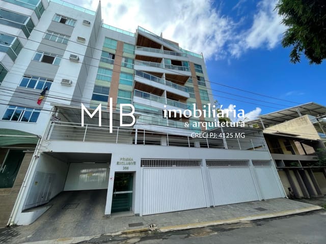 Apartamento 3 quartos e 2 banheiros, à venda, no bairro COLINAS em CATAGUASES