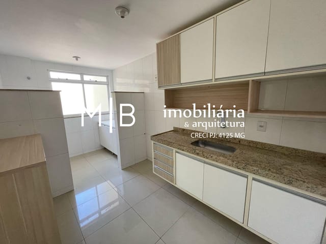Apartamento 3 quartos e 2 banheiros, à venda, no bairro COLINAS em CATAGUASES