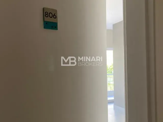 Apartamento 1 quarto e 1 banheiro, para alugar, no bairro Tamboré em Santana de Parnaíba