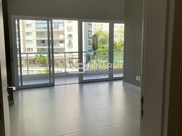 Apartamento 1 quarto e 1 banheiro, para alugar, no bairro Tamboré em Santana de Parnaíba