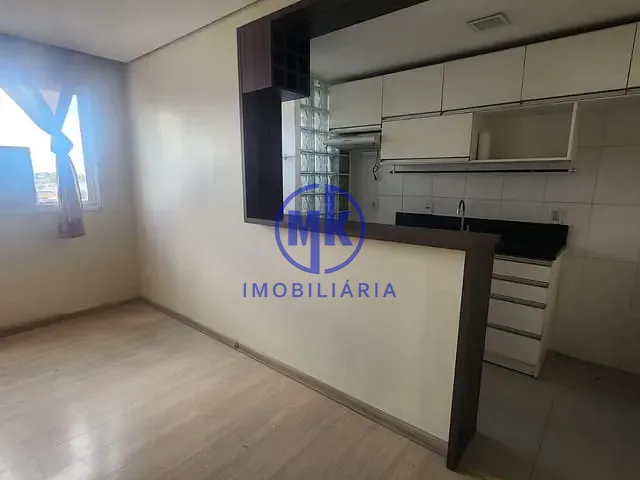 Apartamento 2 quartos e 1 banheiro, à venda, no bairro Barnabé em Gravataí