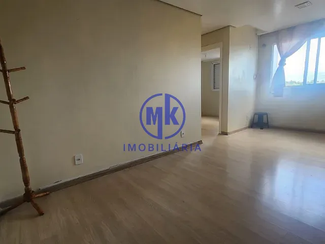 Apartamento 2 quartos e 1 banheiro, à venda, no bairro Barnabé em Gravataí