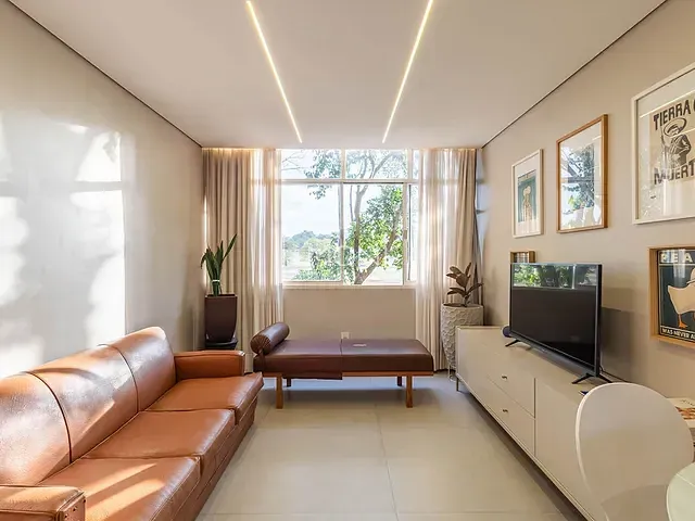 Apartamento 2 quartos e 2 banheiros, à venda, no bairro Asa Norte em Brasília
