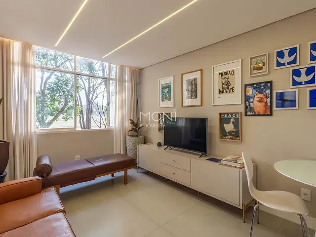 Apartamento 2 quartos e 2 banheiros, à venda, no bairro Asa Norte em Brasília