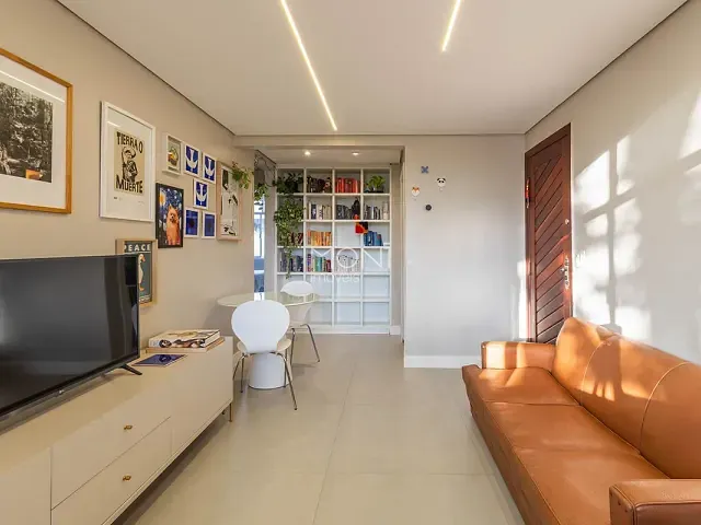 Apartamento 2 quartos e 2 banheiros, à venda, no bairro Asa Norte em Brasília