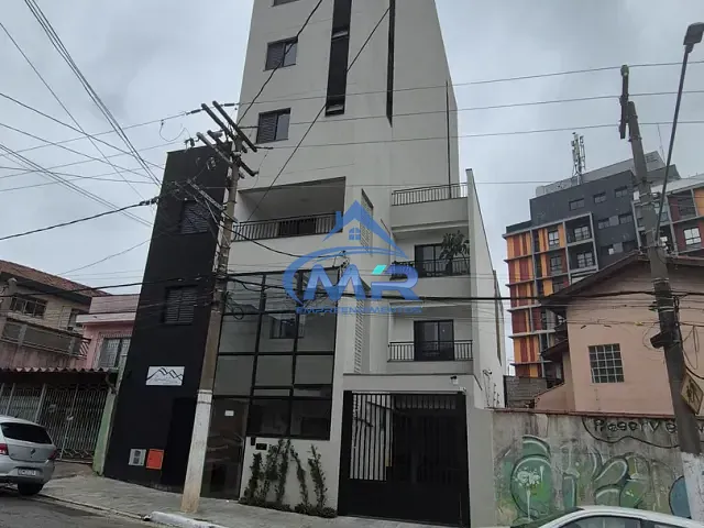 Apartamento 1 quarto e 2 banheiros, à venda, no bairro Vila Formosa em São Paulo