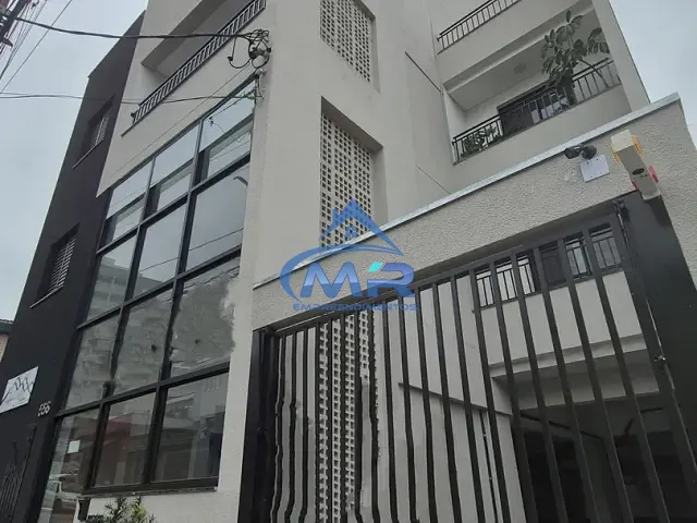 Apartamento 1 quarto e 2 banheiros, à venda, no bairro Vila Formosa em São Paulo
