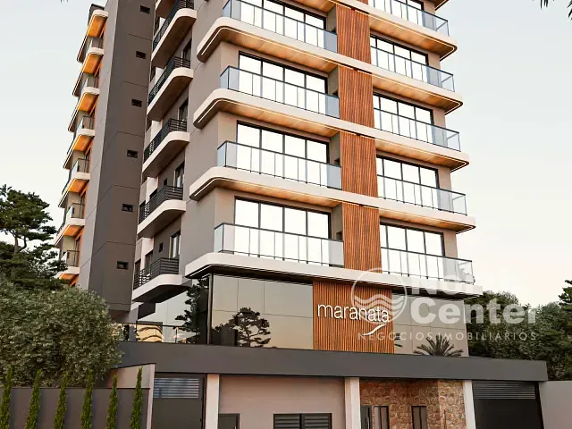 Apartamento com 115m² 3 quartos e 2 banheiros, à venda, no bairro Salinas em Balneário Barra do Sul