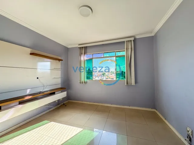 Apartamento com 65m² 2 quartos e 1 banheiro, para alugar, no bairro TIETE em Londrina