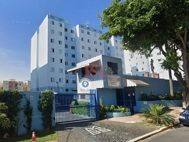 Apartamento 2 quartos e 1 banheiro, à venda, no bairro Jardim Paulicéia em Campinas